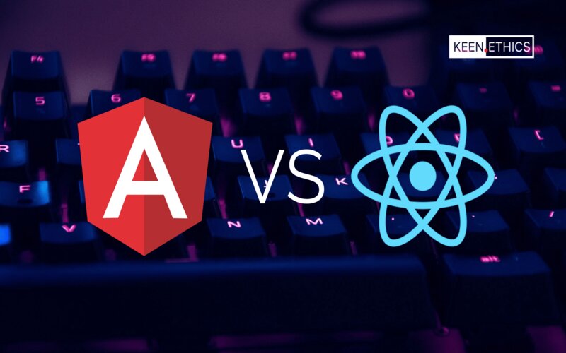 Angular vs. React: Which Framework is Best for Your Next Project?